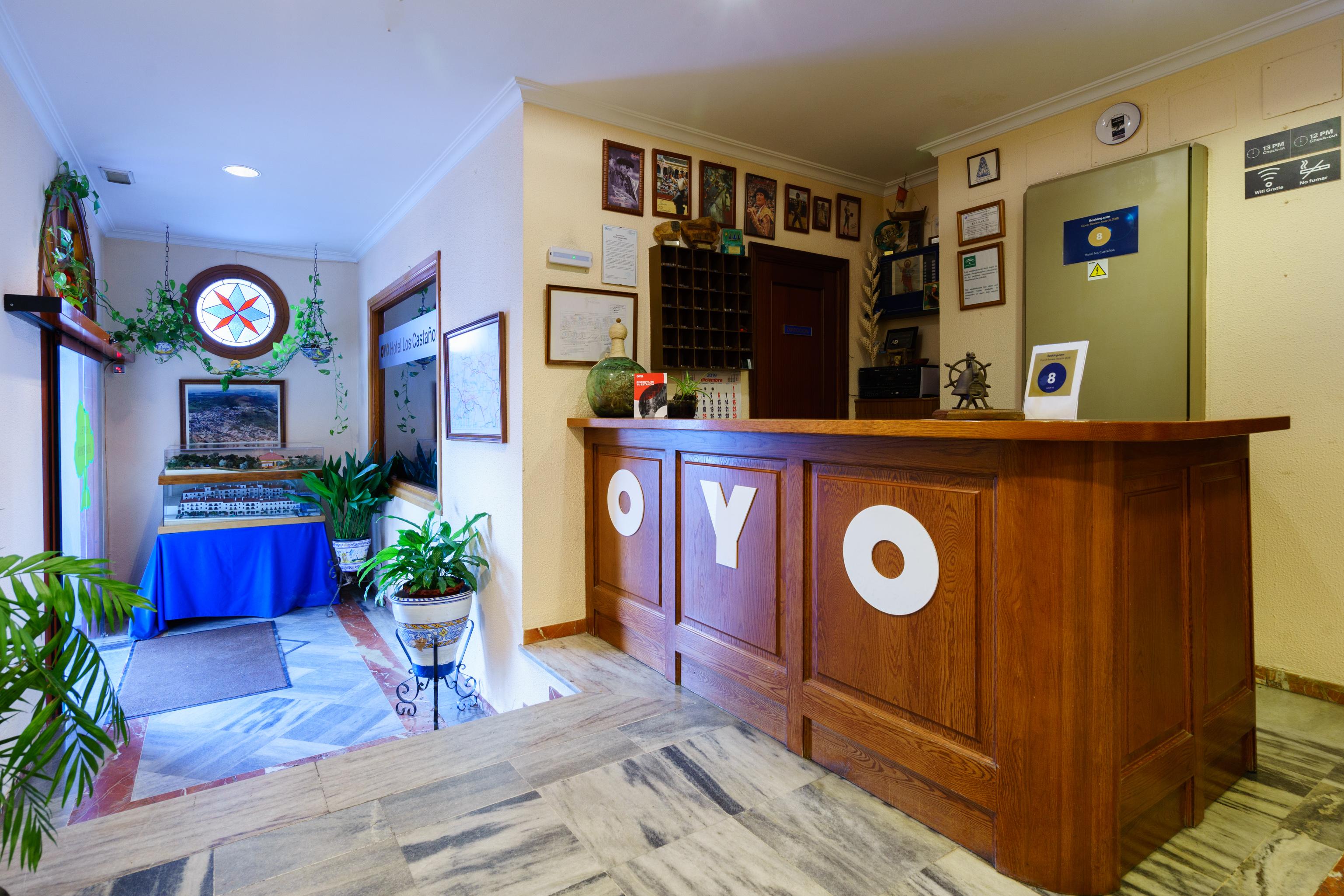 Hotel Los Castanos Αραθένα Εξωτερικό φωτογραφία